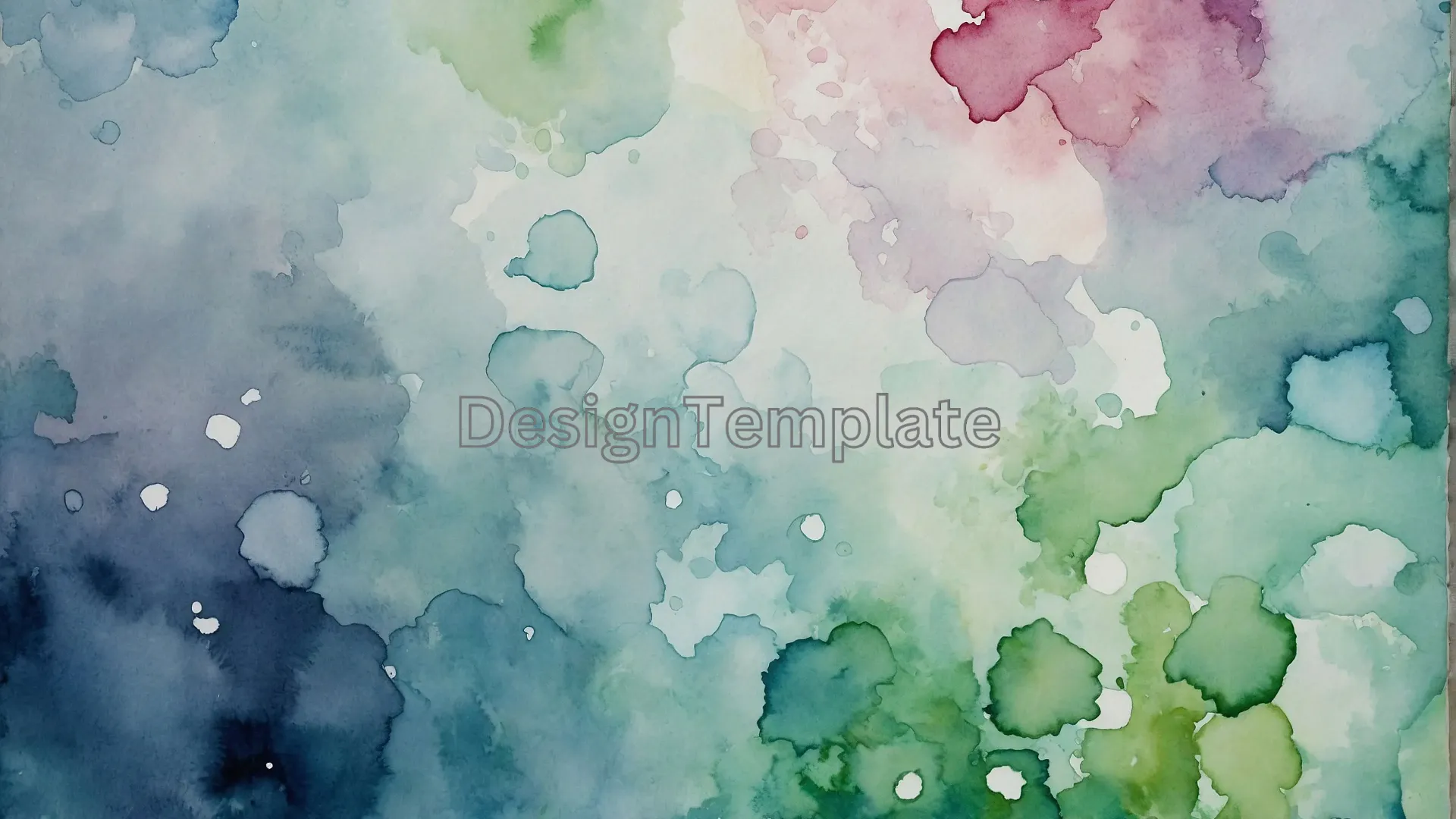Abstract Watercolor Paint Texture Photo HD